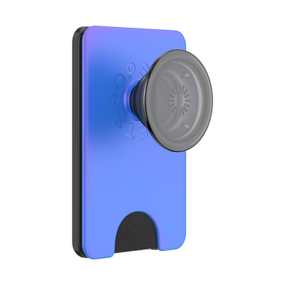 Neo Noir — PopWallet+ for MagSafe